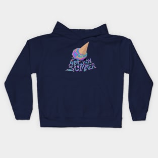 Hot Boy Summer Kids Hoodie